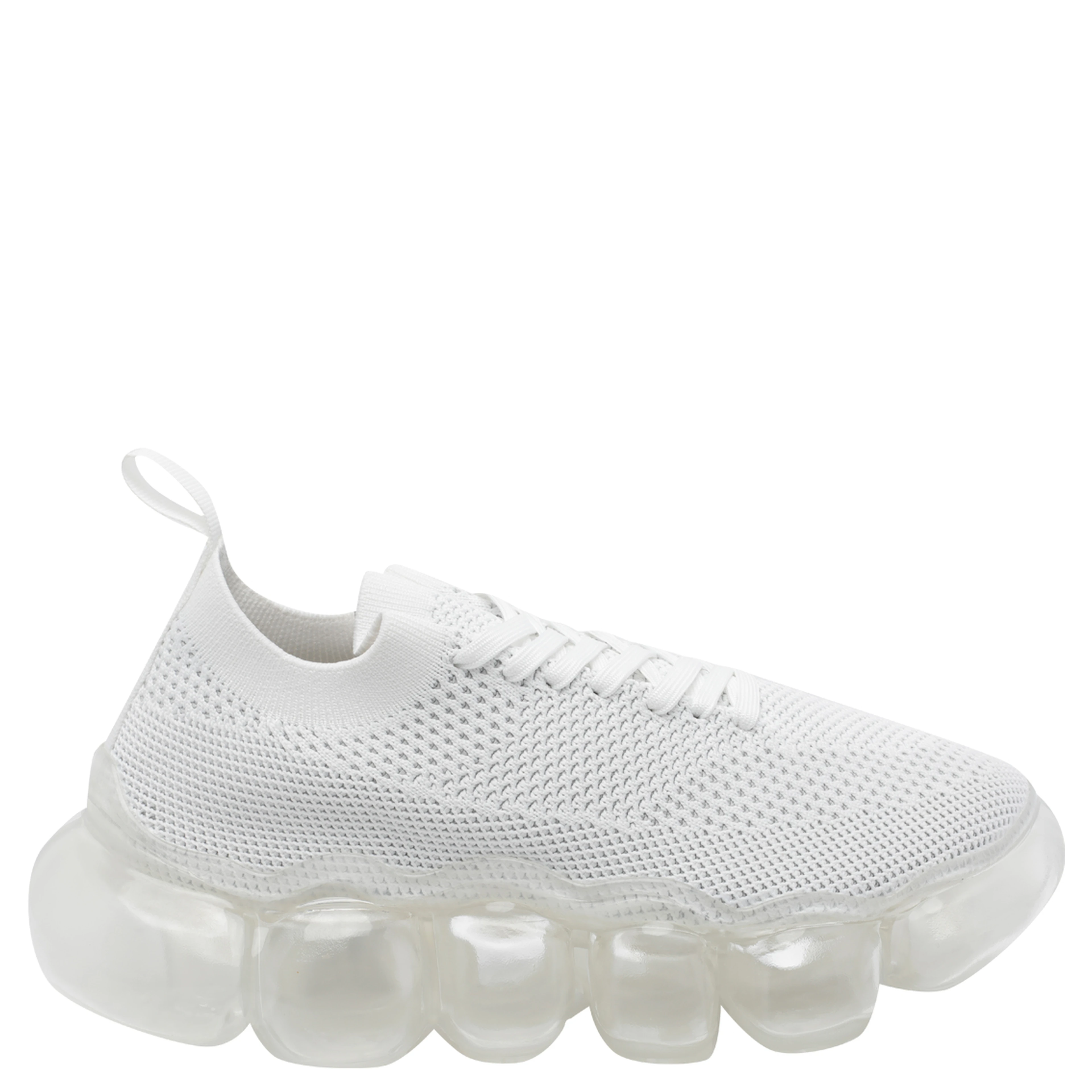GROUNDS Sneakers White