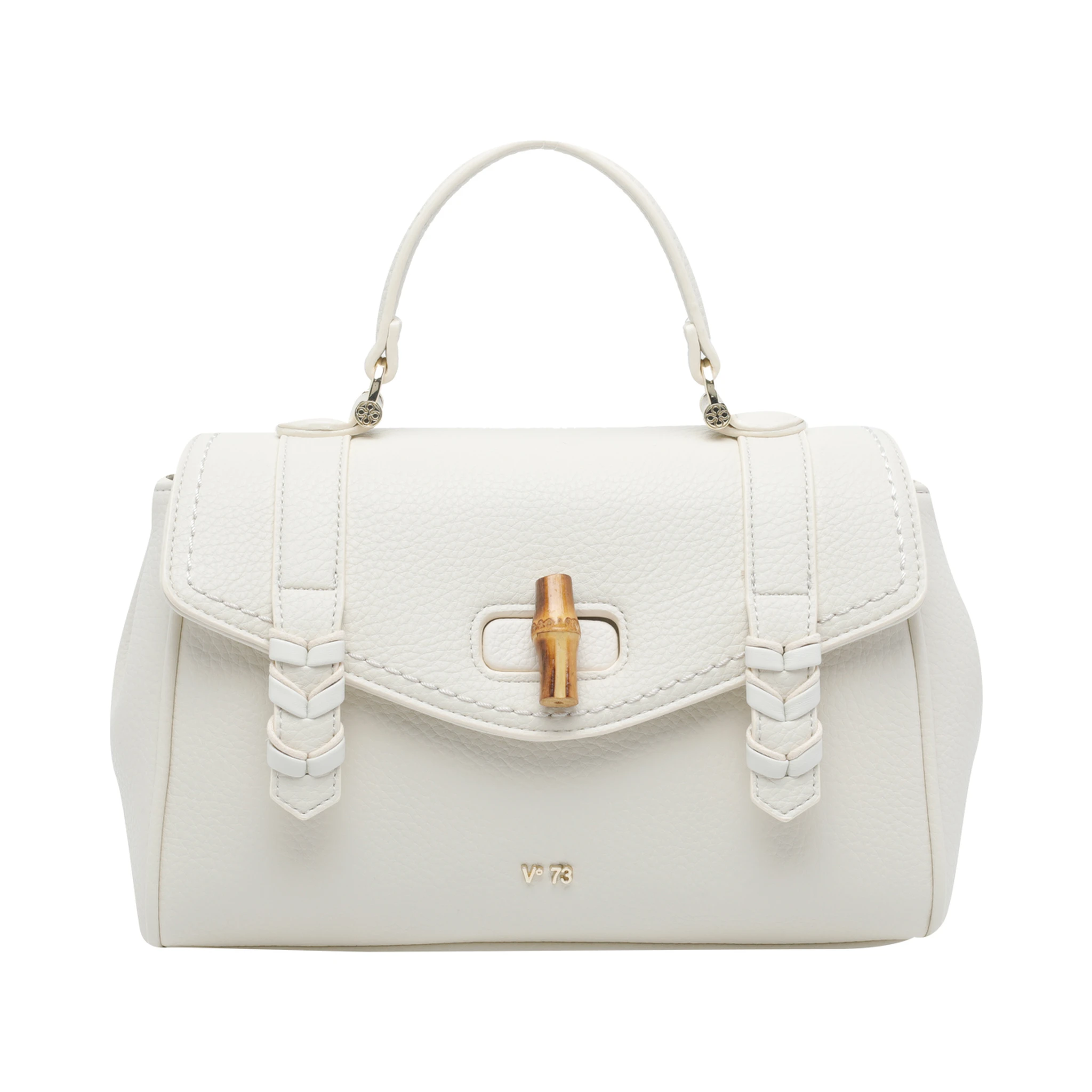 V°73 Bags.. White