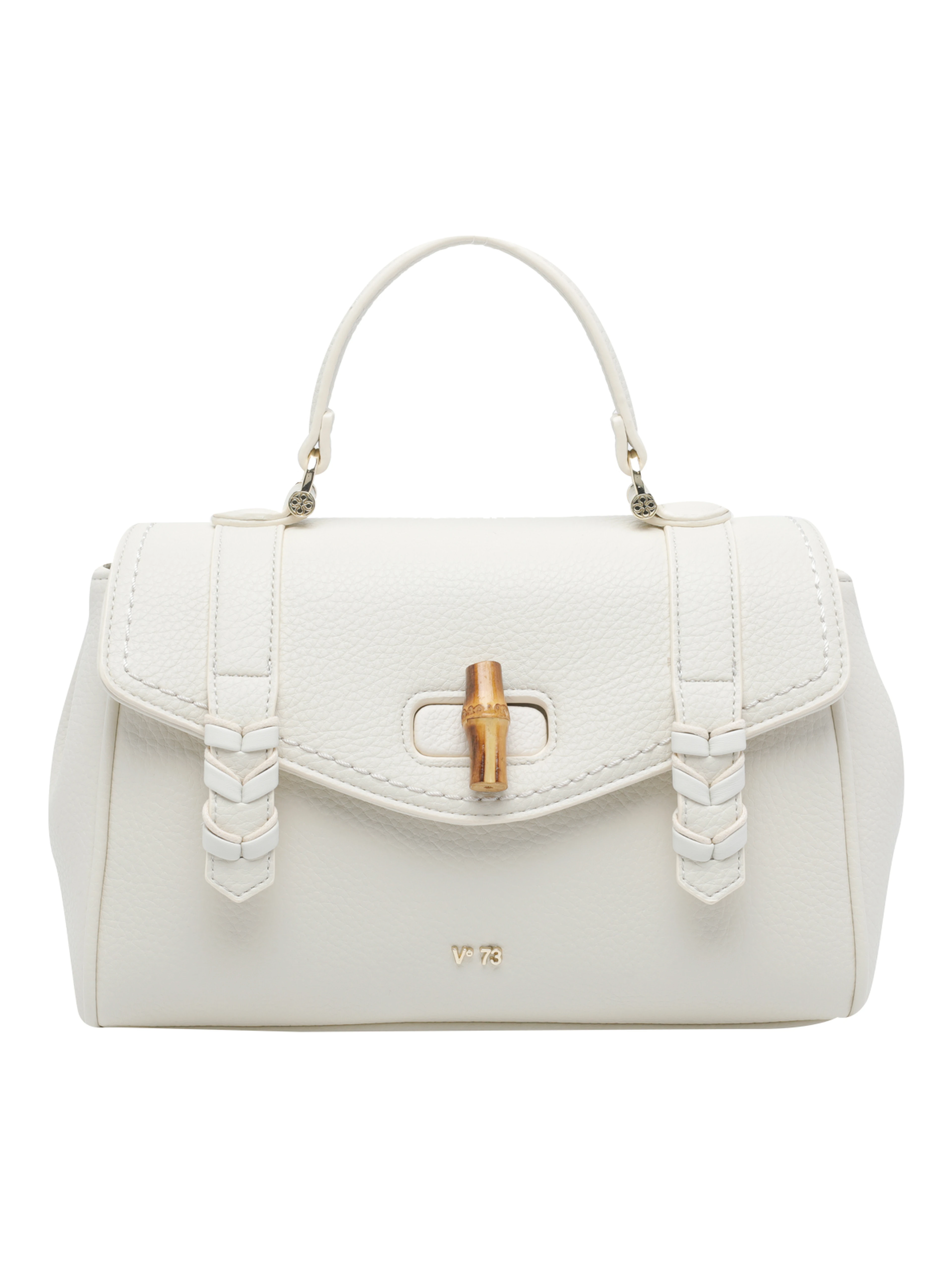 V°73 Bags.. White