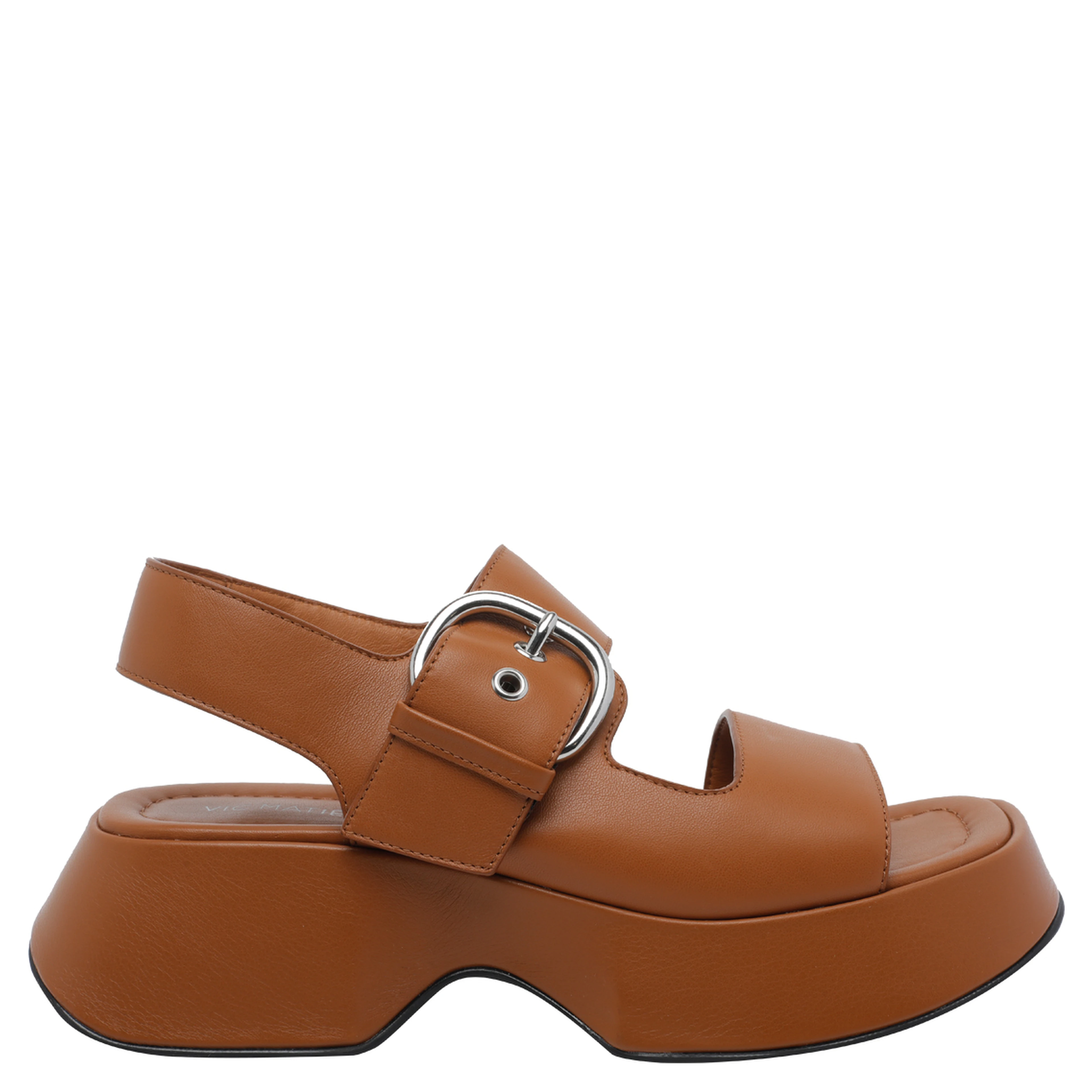 Vic Matie Sandals Brown