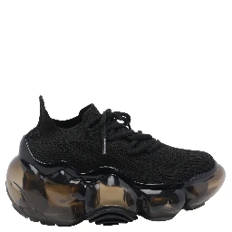 GROUNDS Sneakers Black