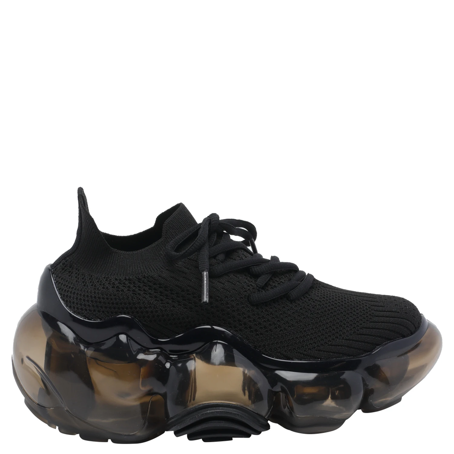GROUNDS Sneakers Black
