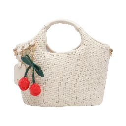 V°73 Bags.. White