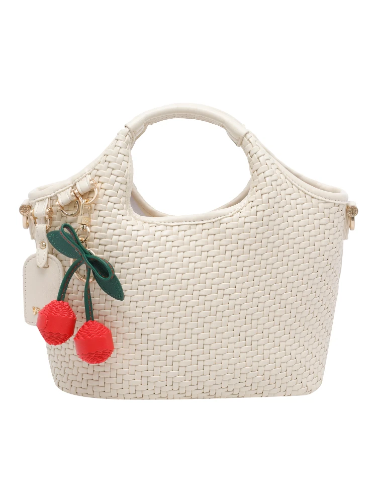 V°73 Bags.. White