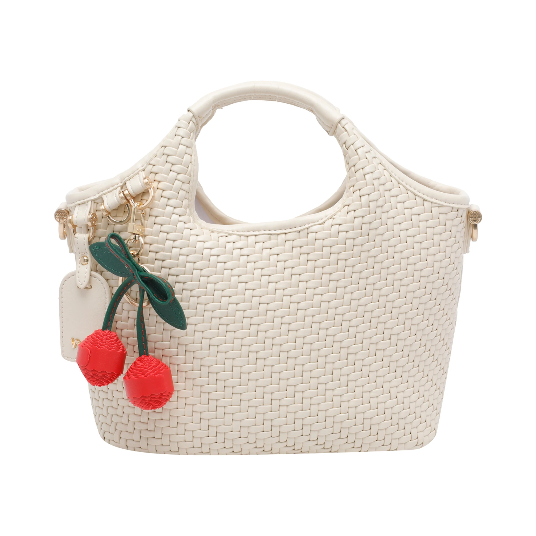 V°73 Bags.. White