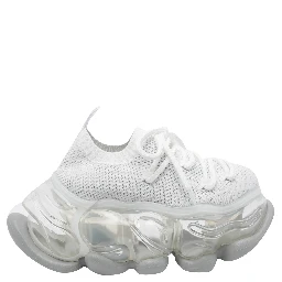 GROUNDS Sneakers White