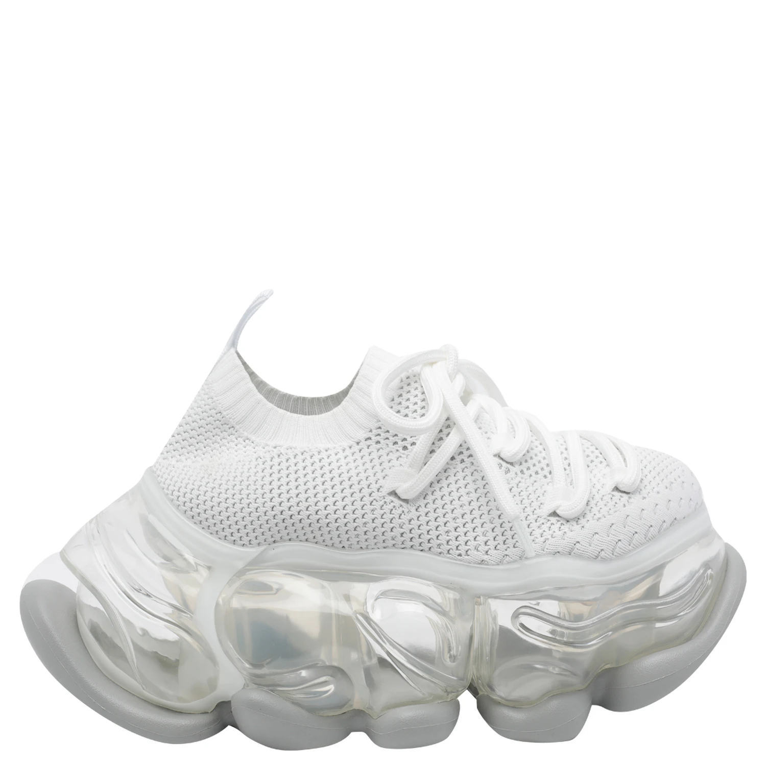 GROUNDS Sneakers White