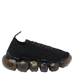 GROUNDS Sneakers Black