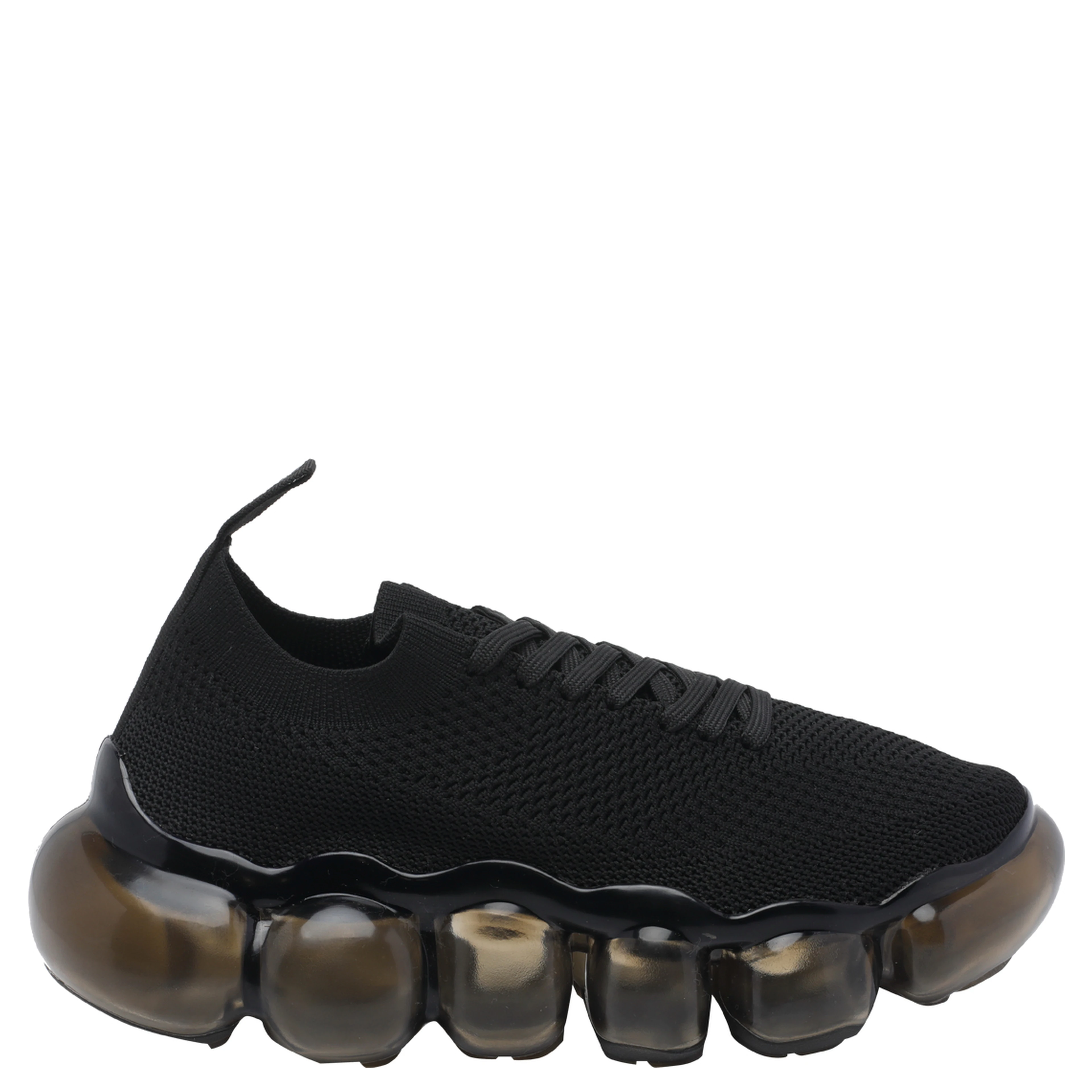 GROUNDS Sneakers Black