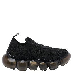 GROUNDS Sneakers Black