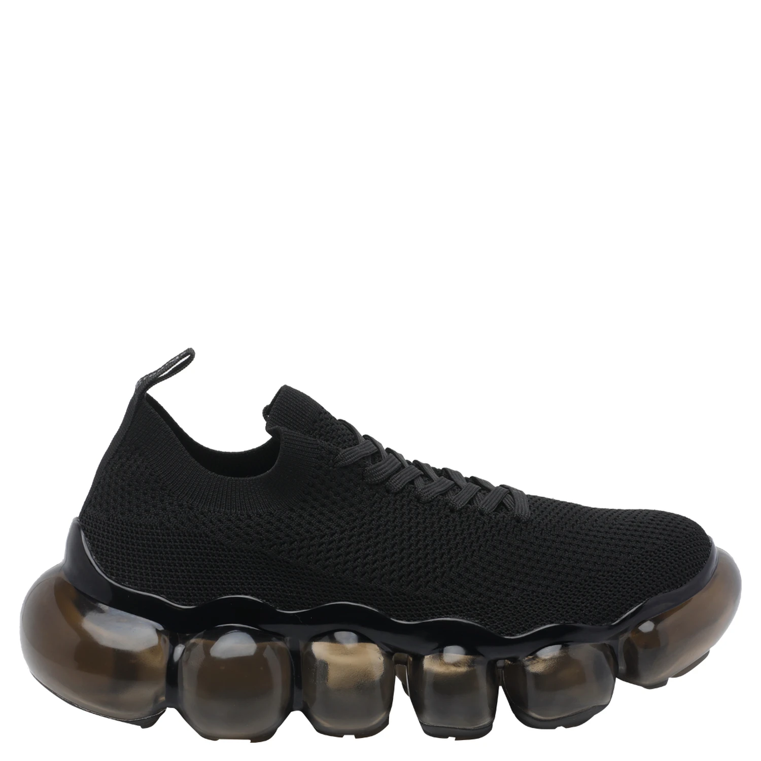 GROUNDS Sneakers Black