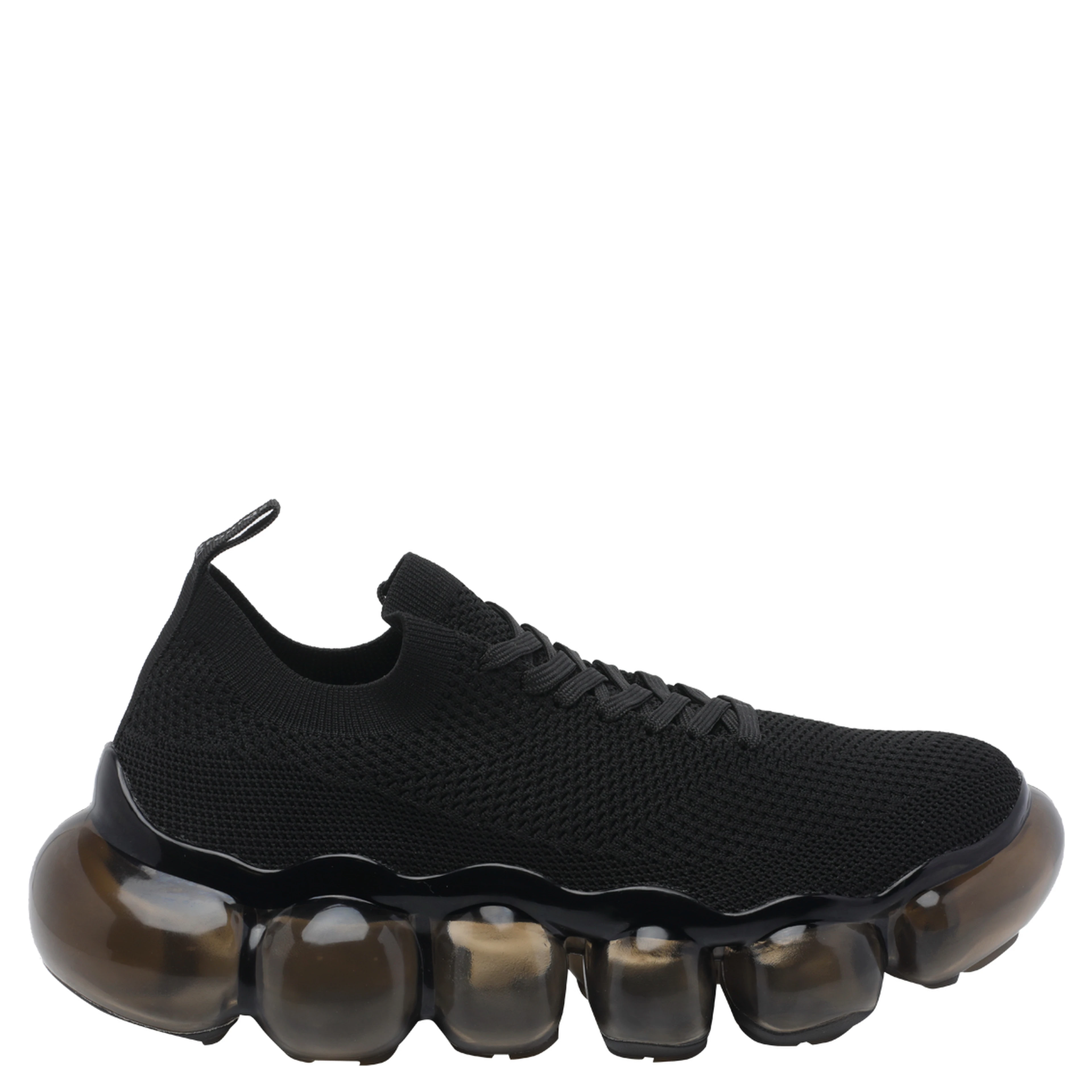 GROUNDS Sneakers Black