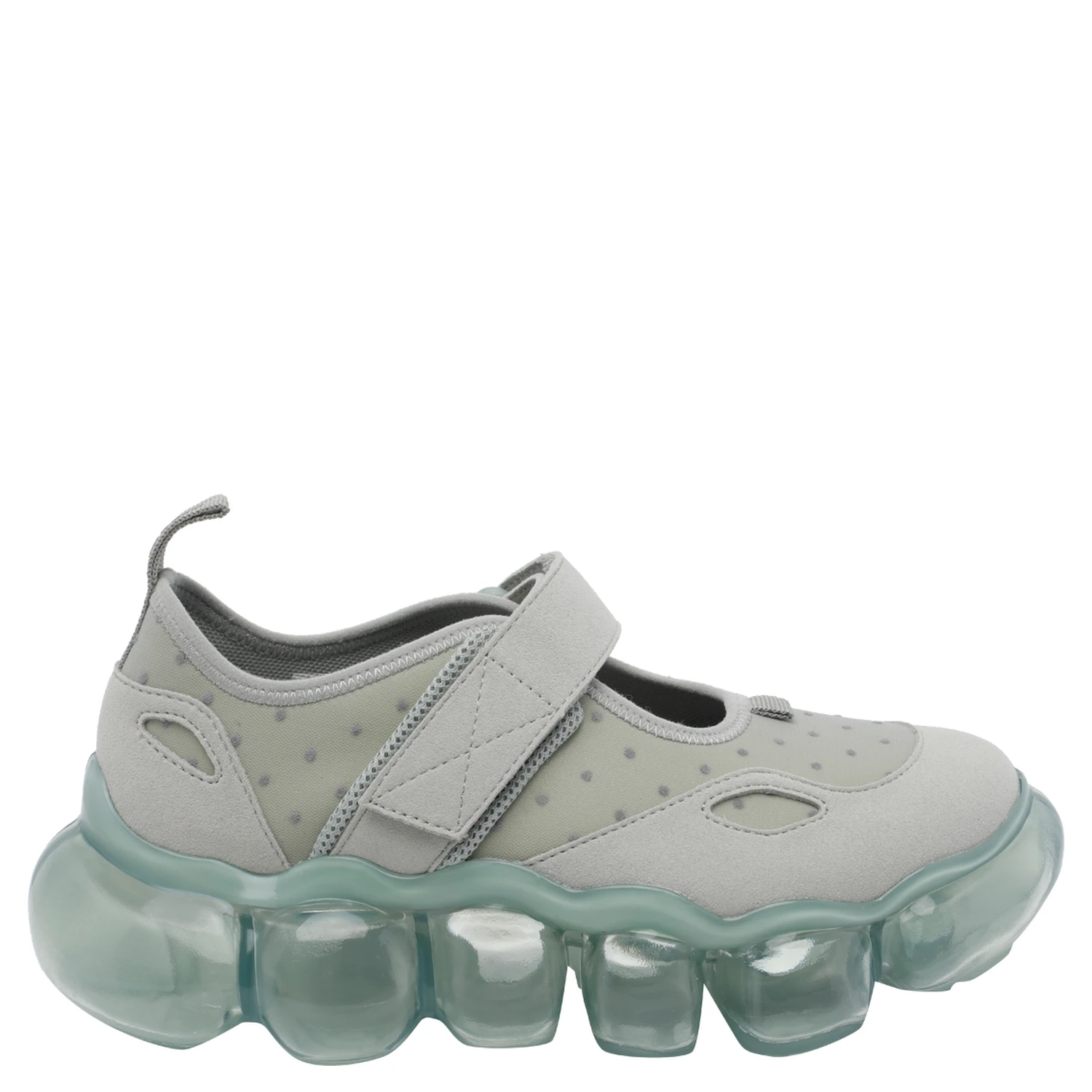 GROUNDS Sneakers Grey