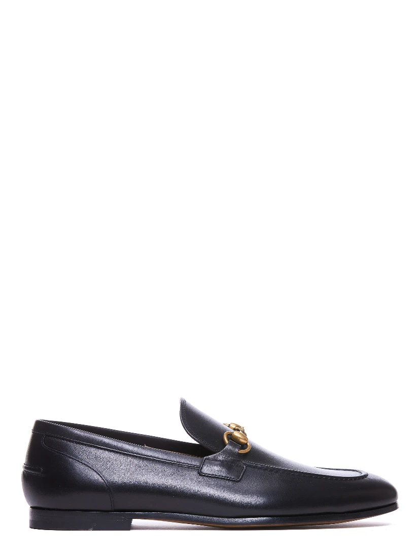 Gucci Flat shoes Black