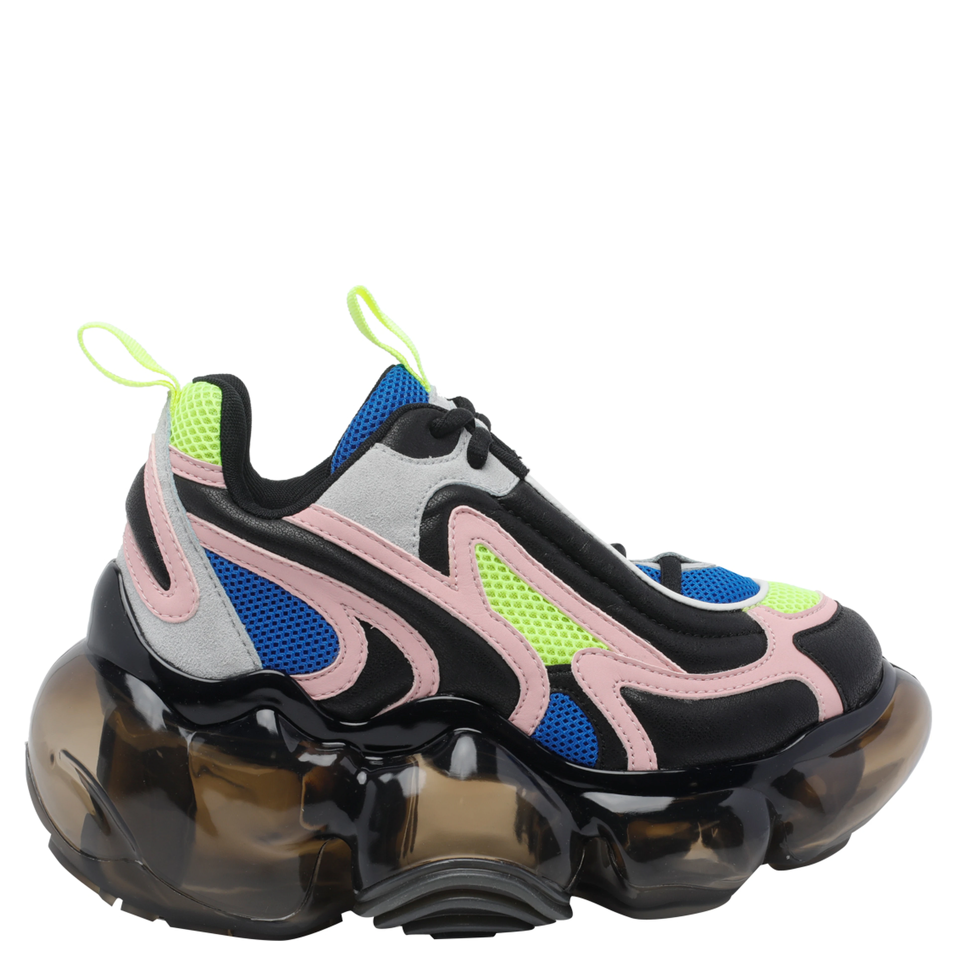 GROUNDS Sneakers MultiColour