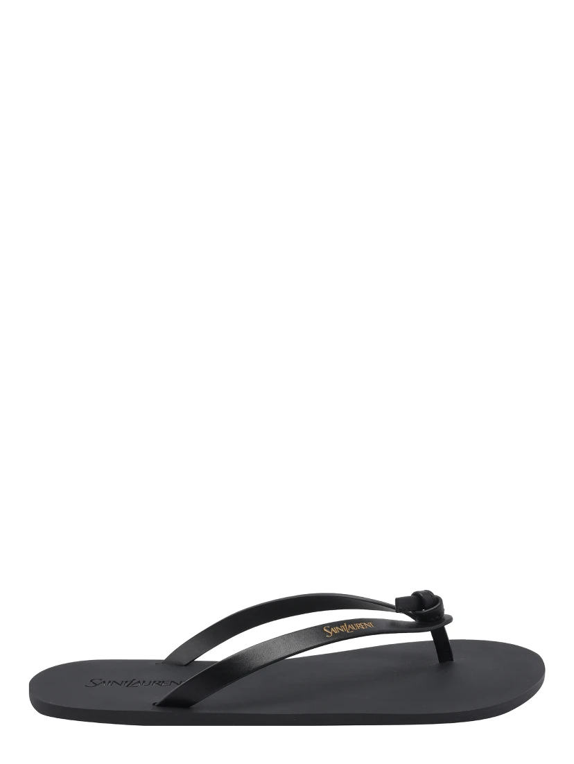 Saint Laurent  Sandals Black