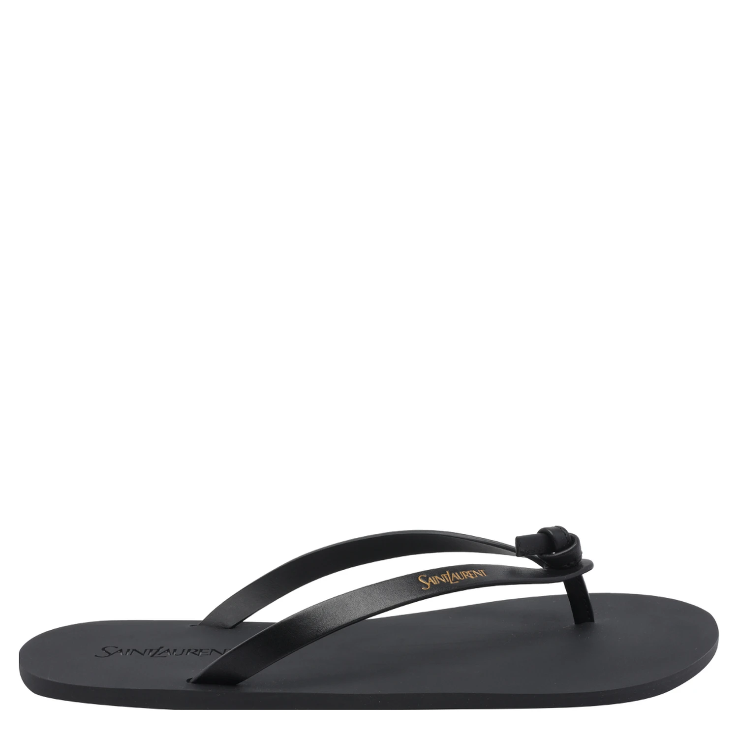 Saint Laurent Sandals Black