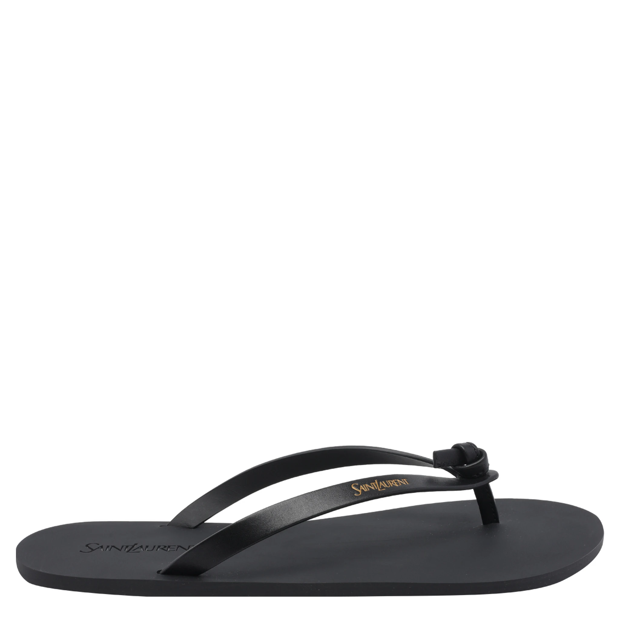 Saint Laurent  Sandals Black