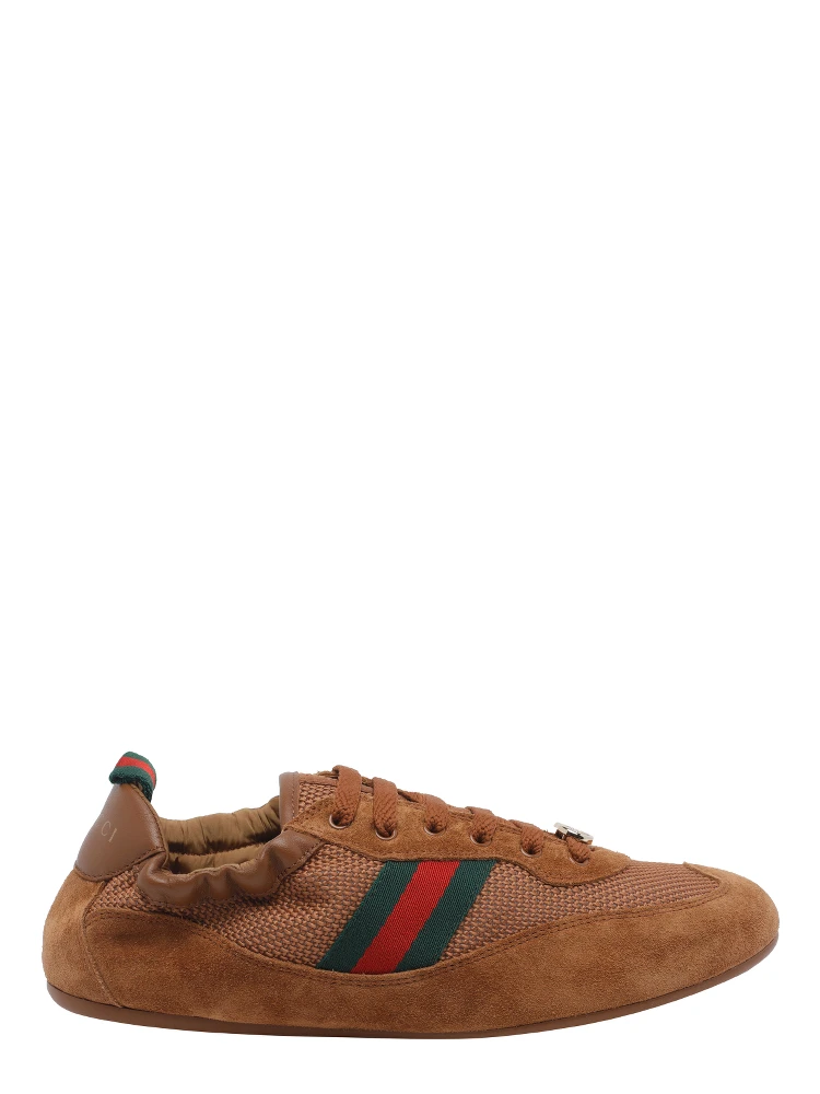 Gucci Sneakers Brown