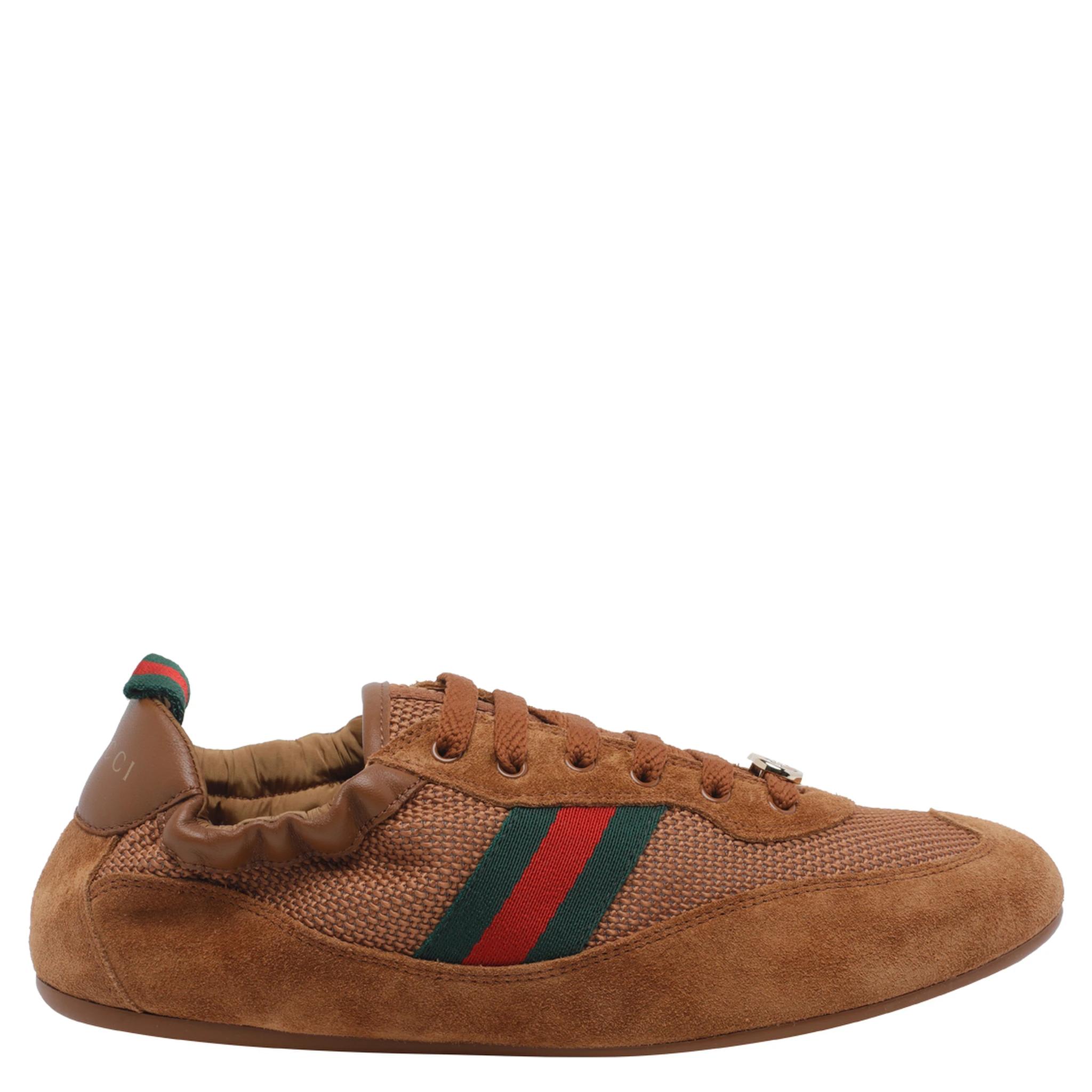 Gucci Sneakers Brown