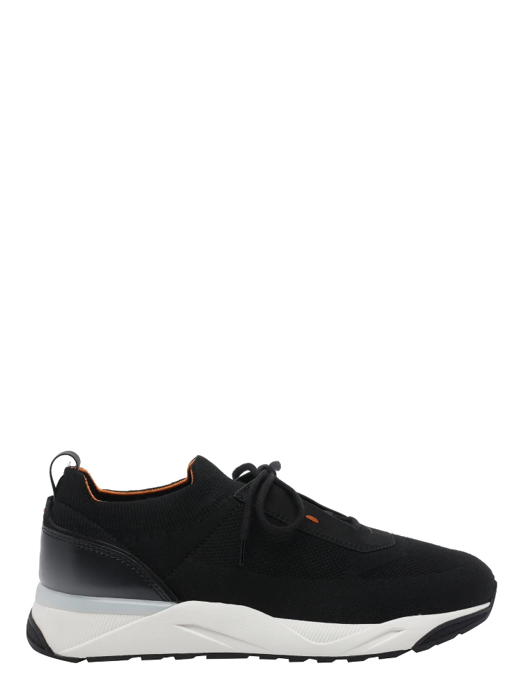 Santoni Sneakers Black