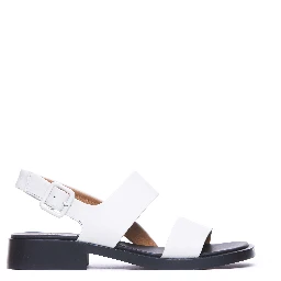 Camper Sandals White