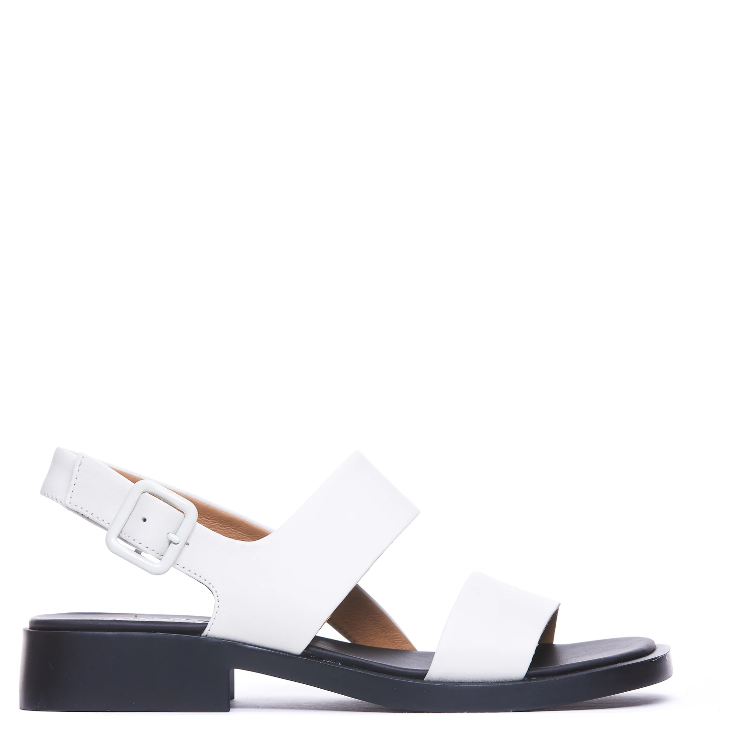 Camper Sandals White