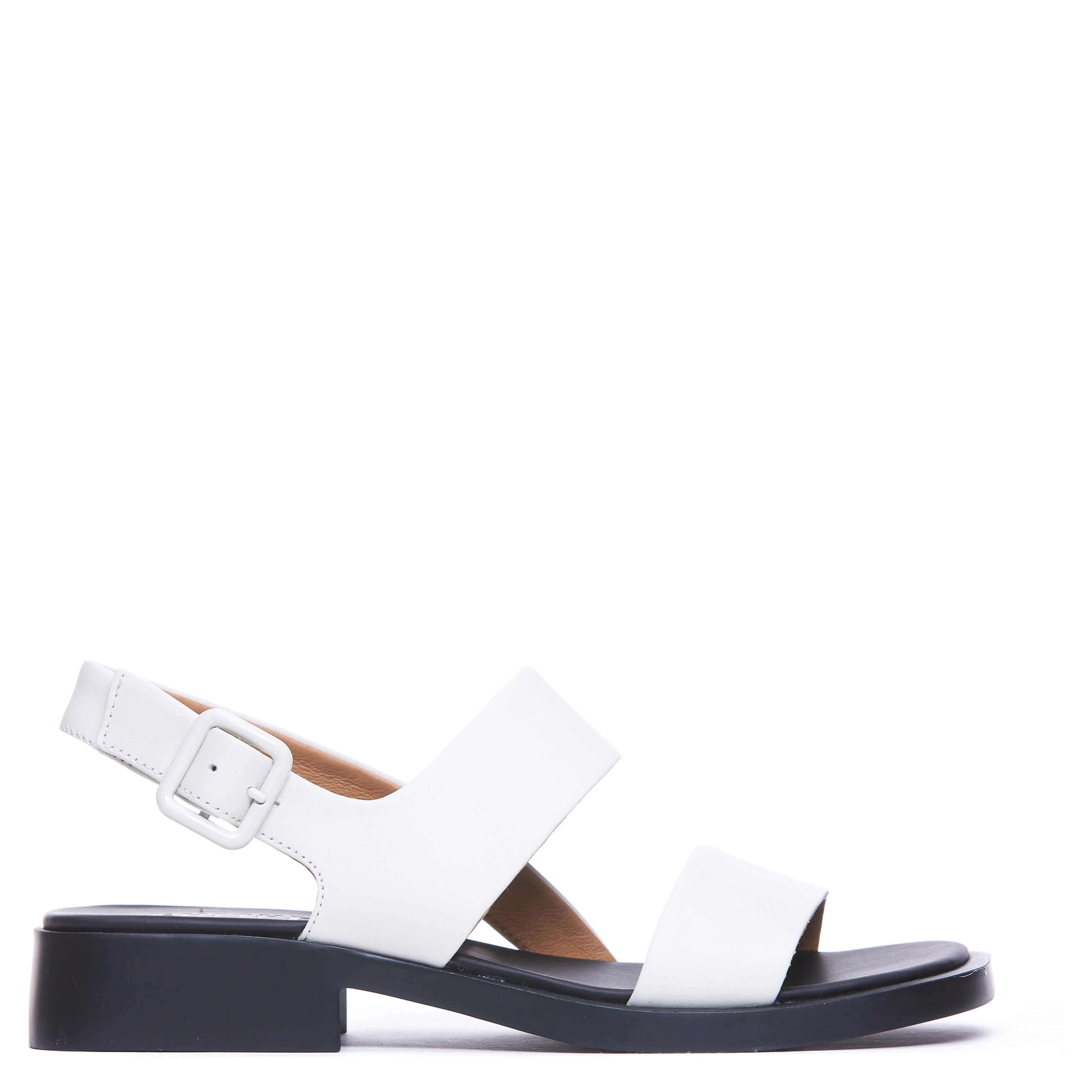 Camper Sandals White