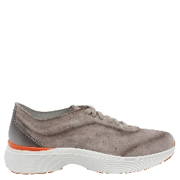 Santoni Sneakers Beige