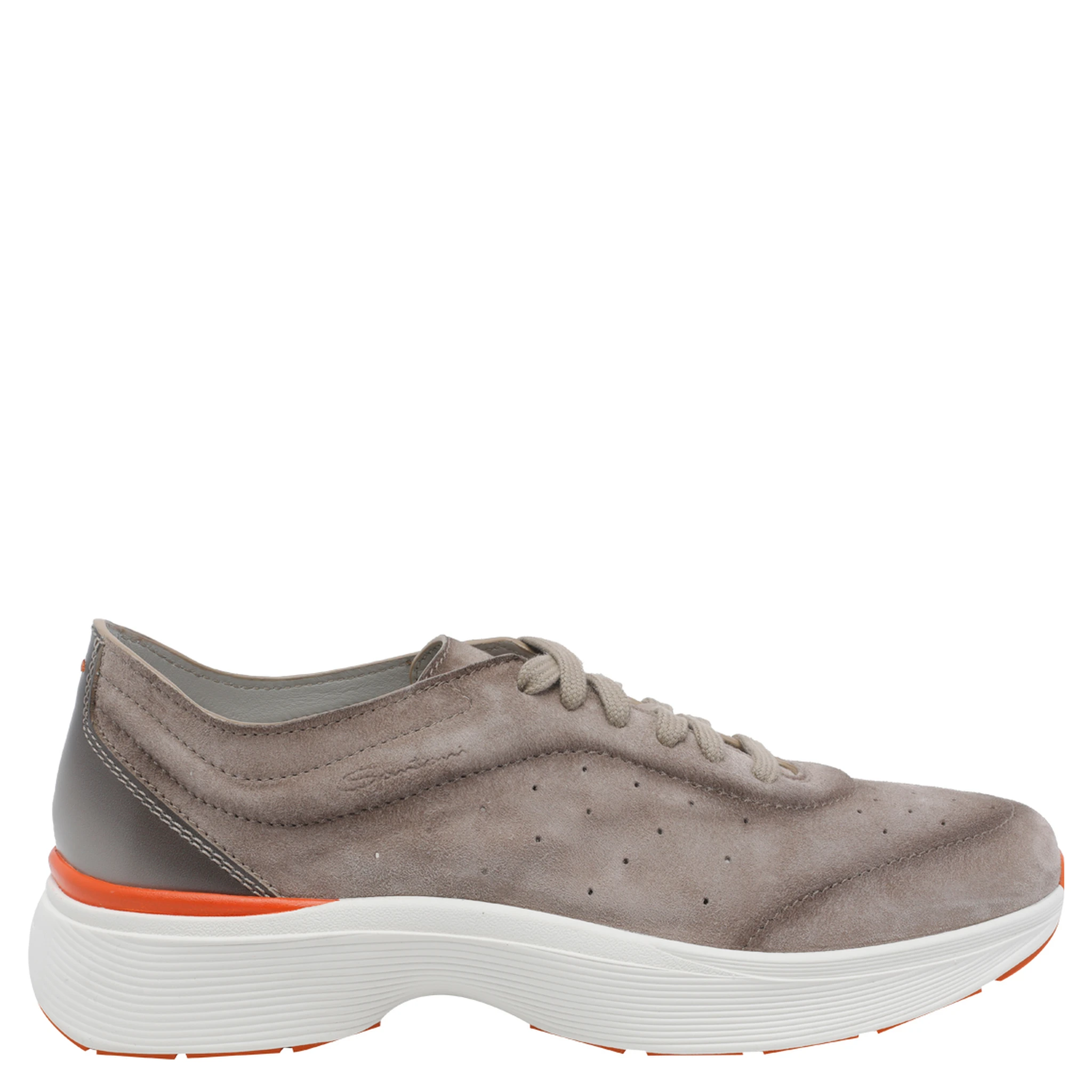 Santoni Sneakers Beige