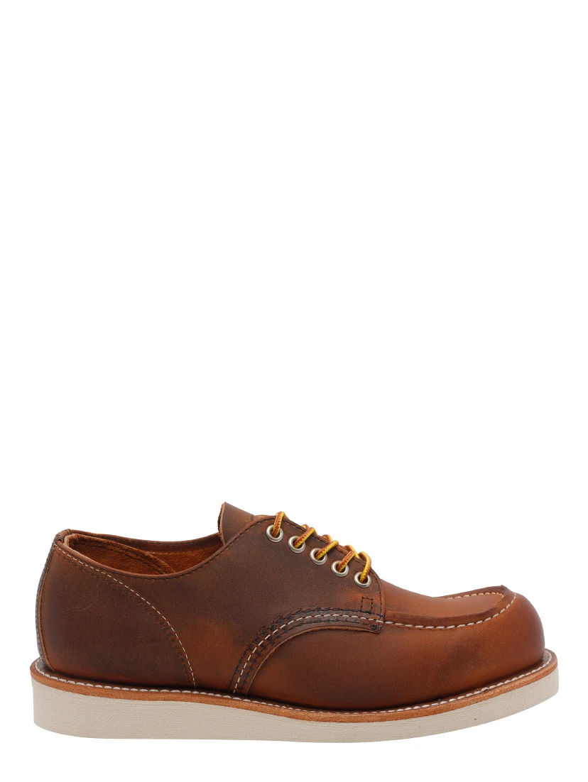 Red Wing Flat shoes Brown