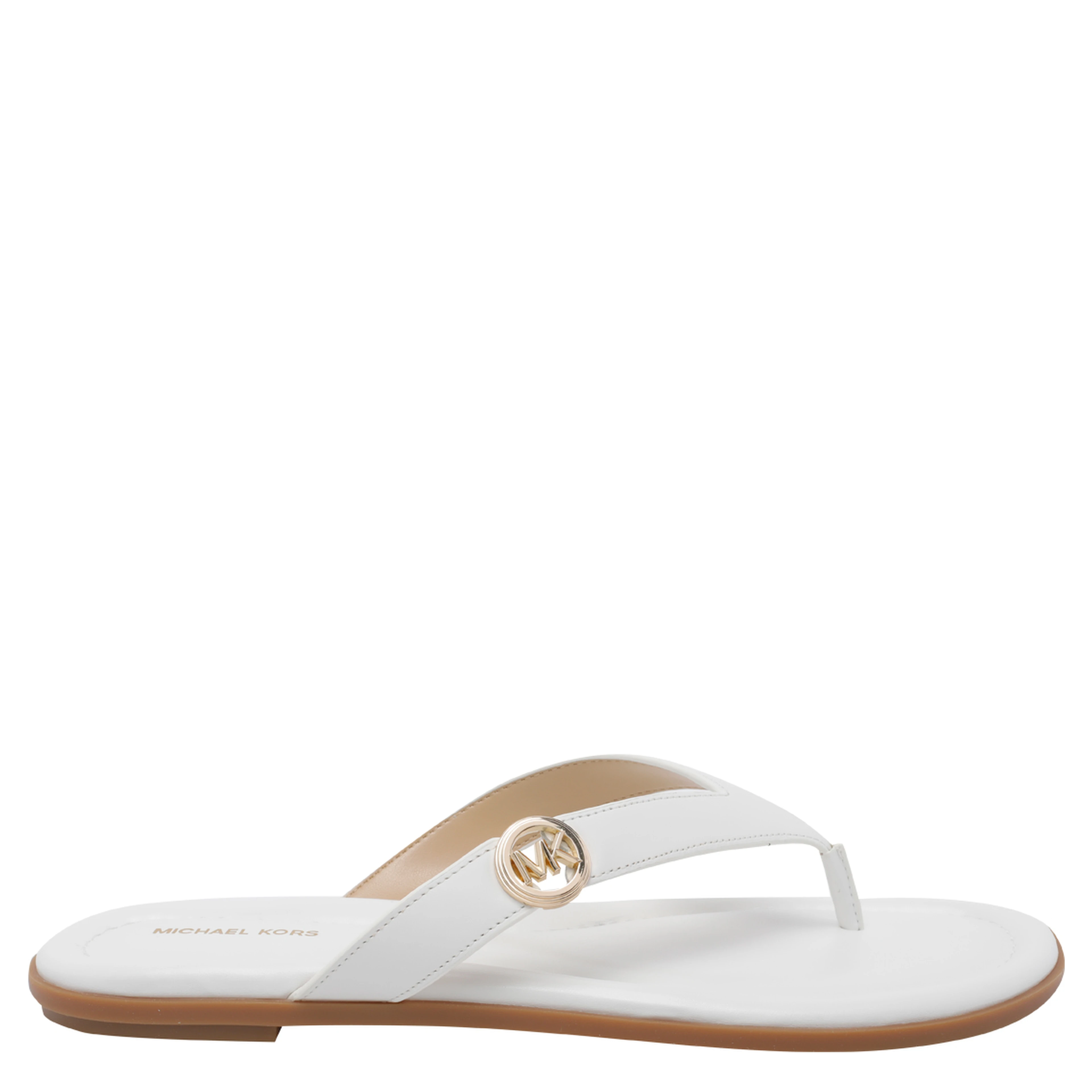 Michael Michael Kors Sandals White