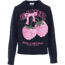 GANNI Sweaters