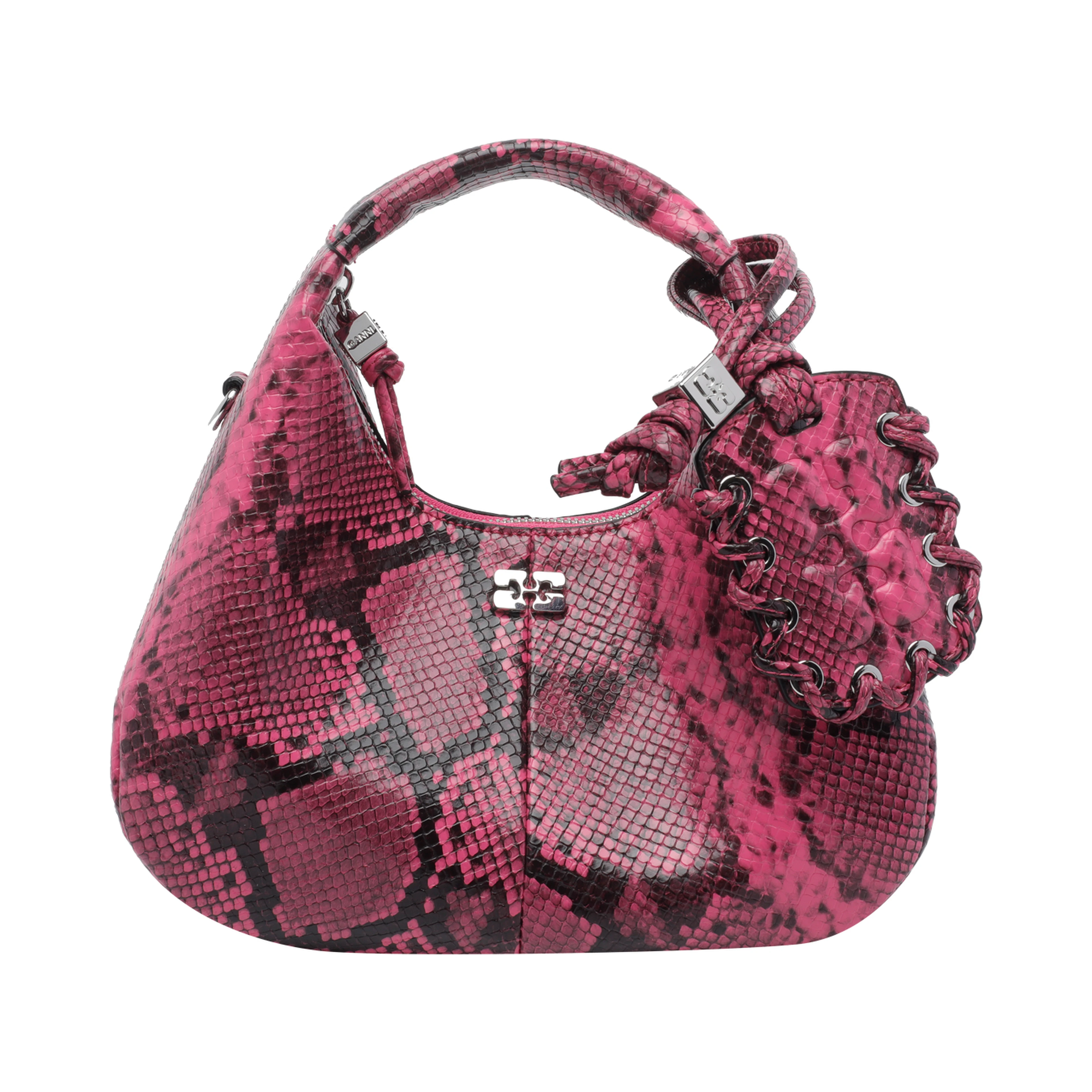 GANNI Bags.. Fuchsia