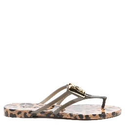 Dolce & Gabbana Sandals Brown