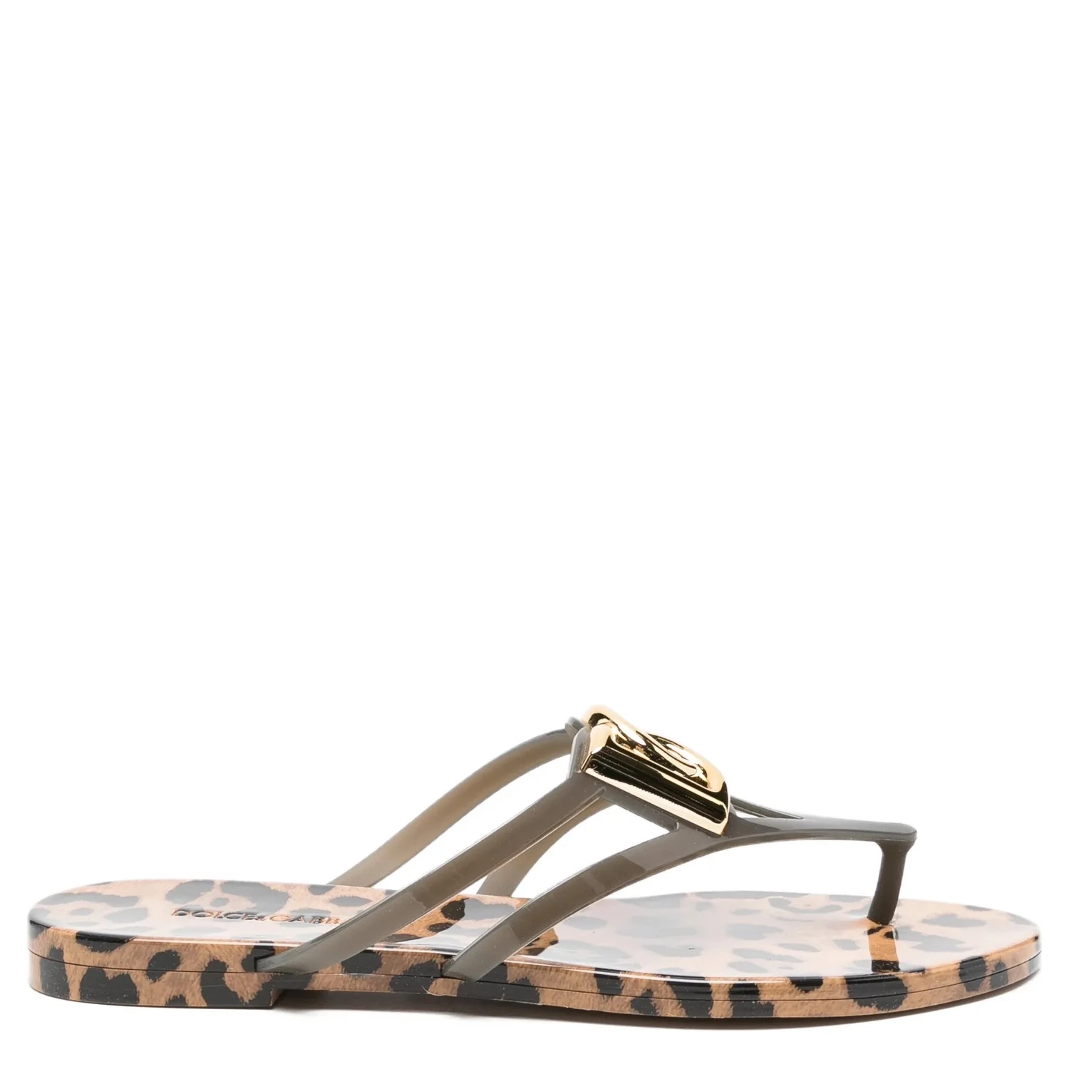 Dolce & Gabbana Sandals Brown