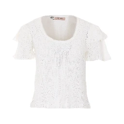Twin-set T-shirts and Polos White