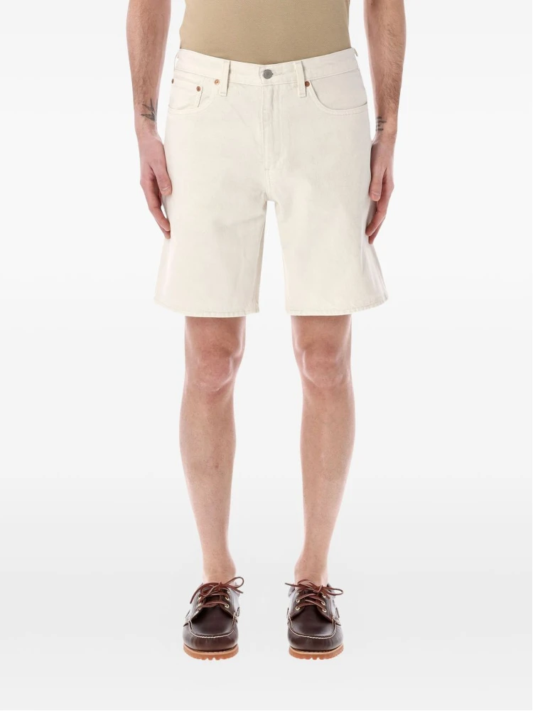 Levi's Shorts Beige