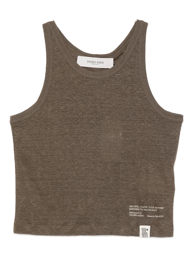 Golden Goose Shirts Green