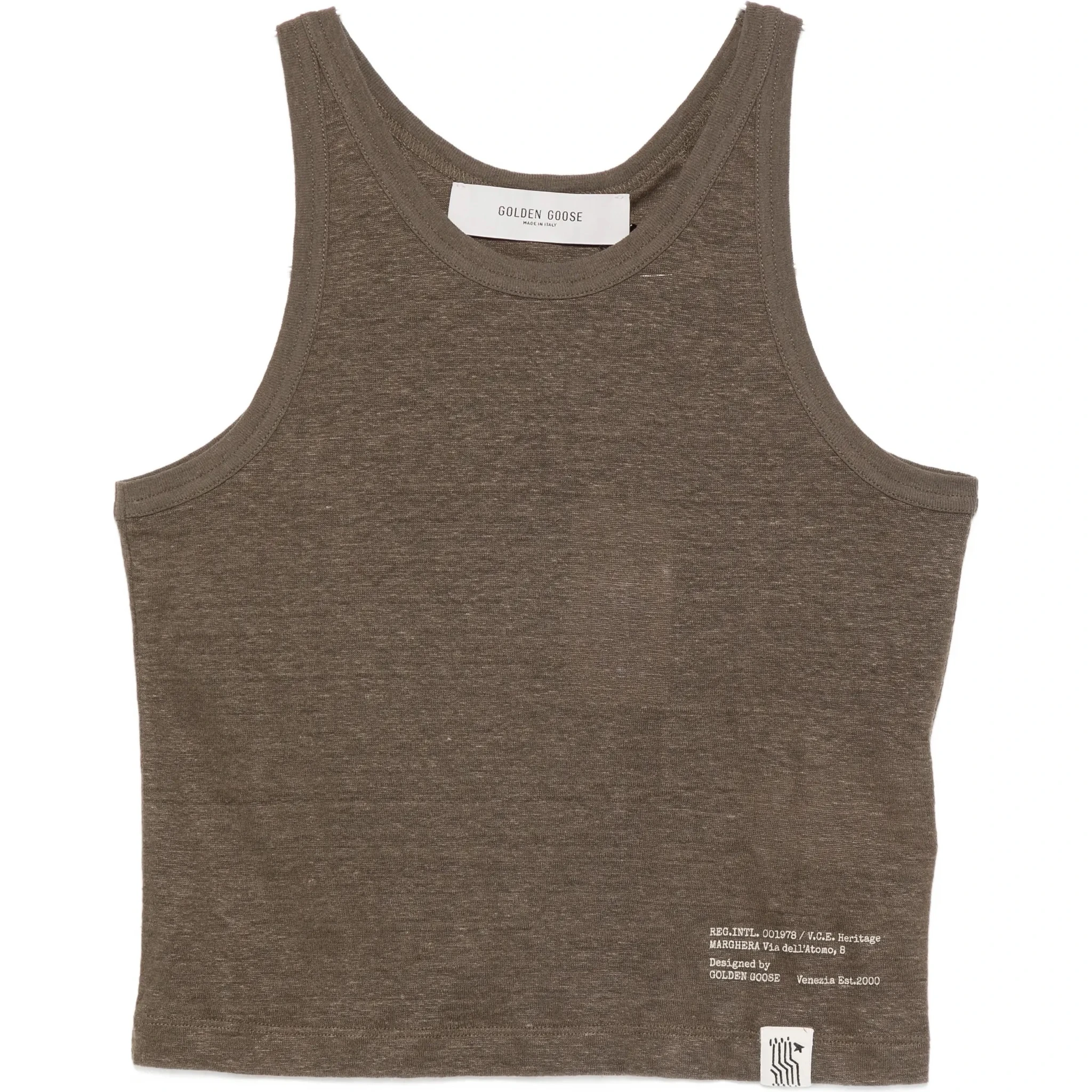 Golden Goose Shirts Green