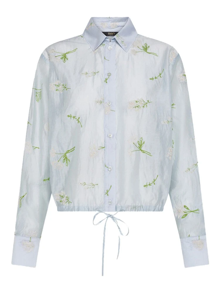 Seventy Shirts Light Blue