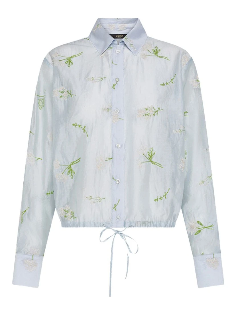 Seventy Shirts Light Blue