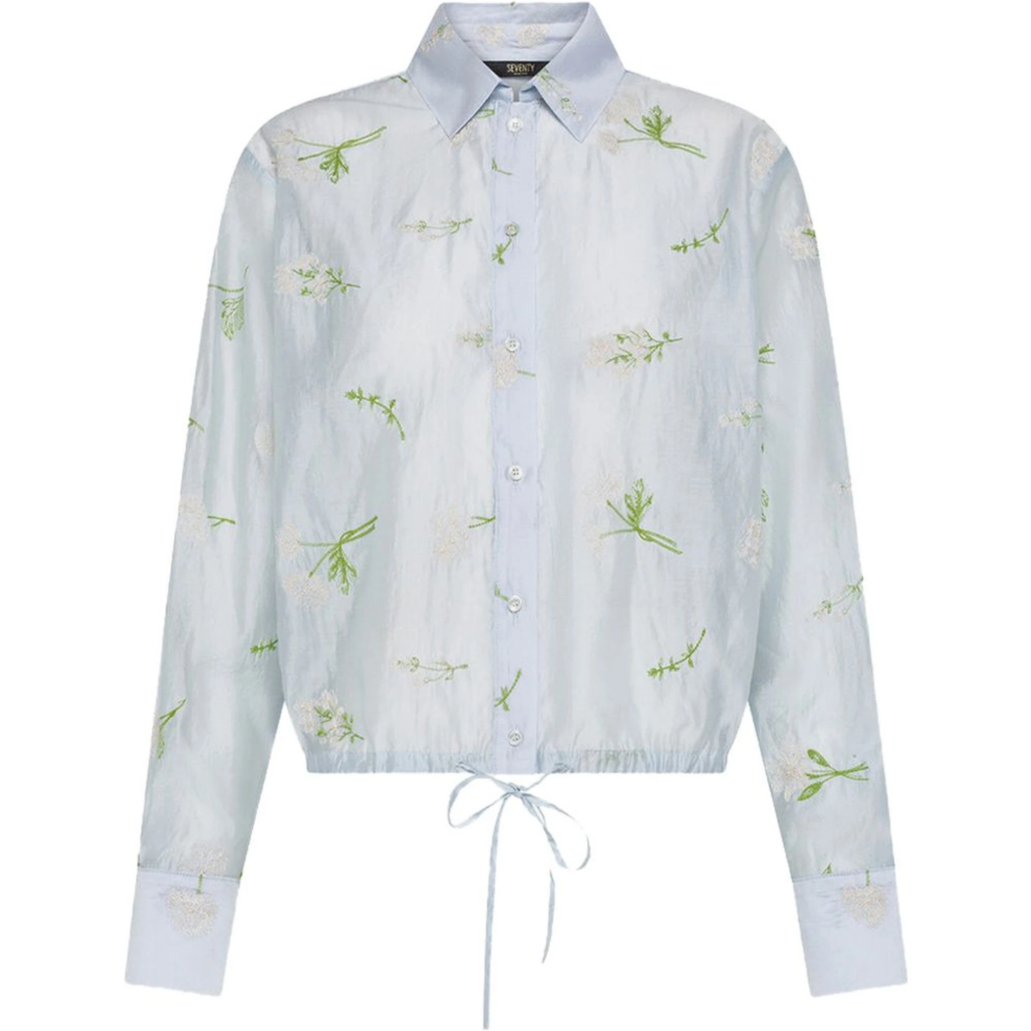 Seventy Shirts Light Blue
