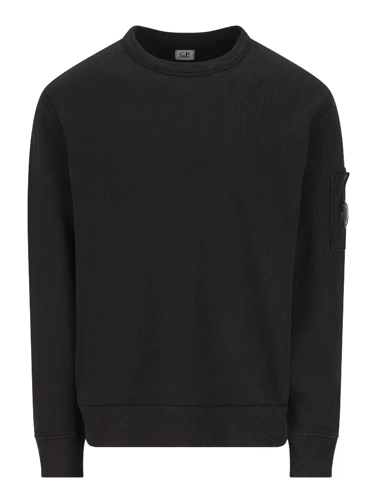 CP COMPANY Sweaters Black