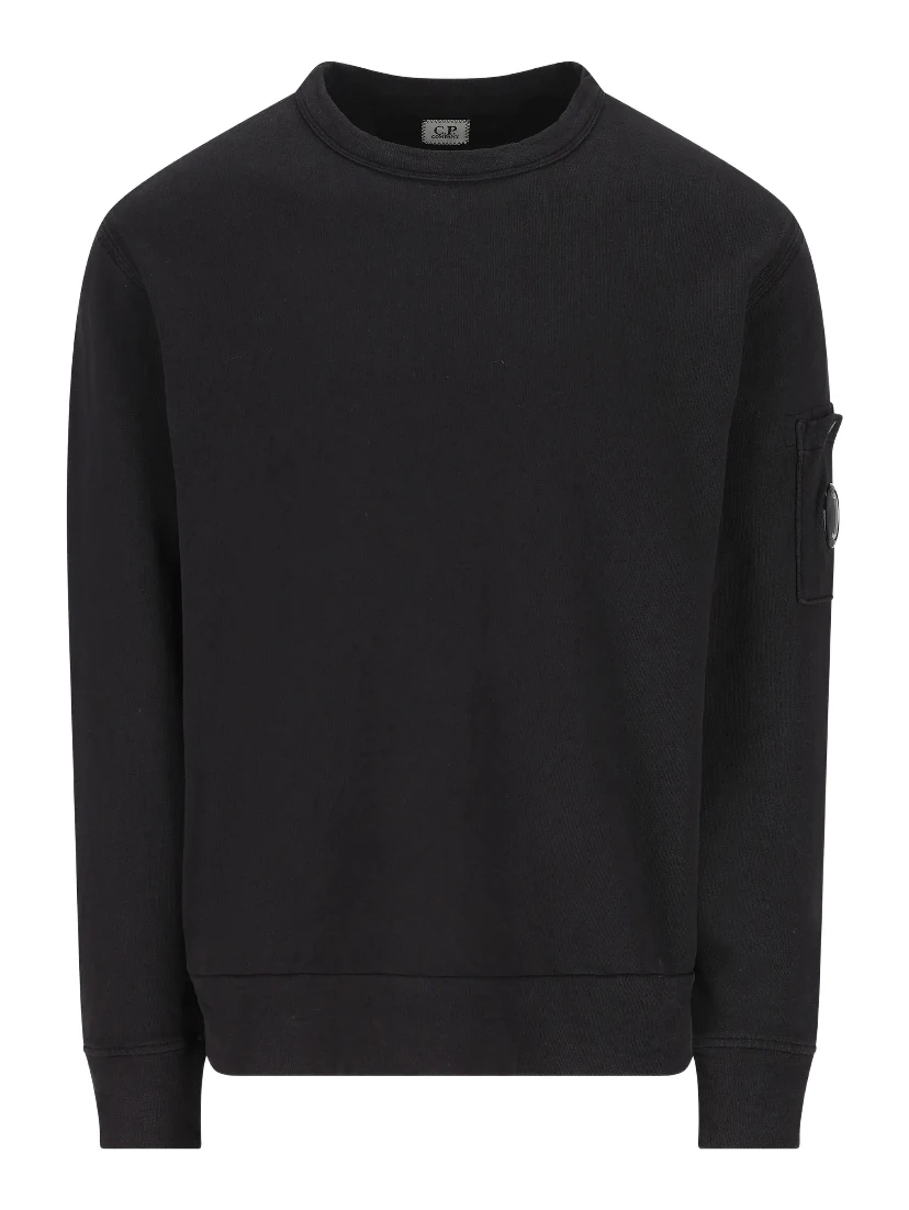 CP COMPANY Sweaters Black
