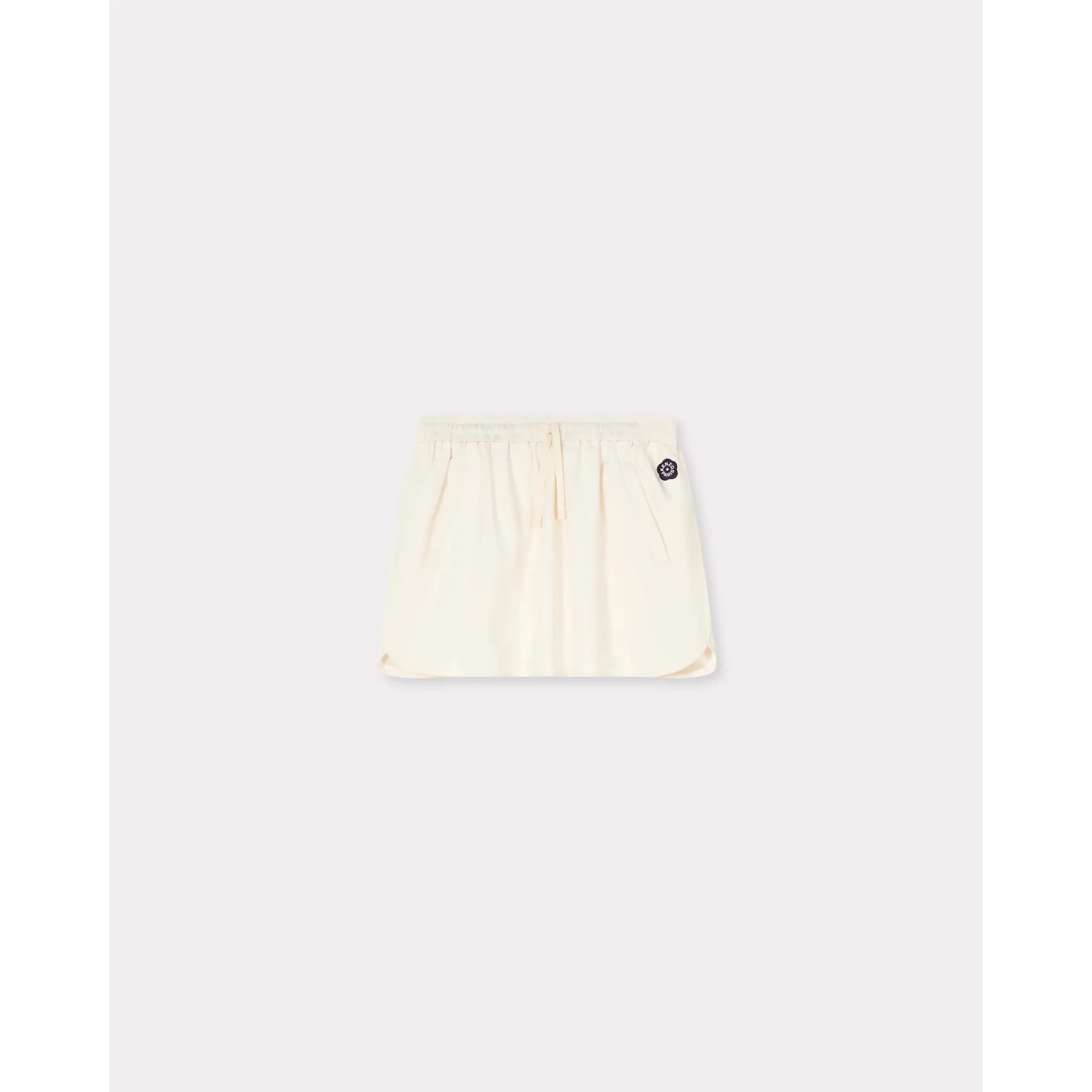 Kenzo Skirts White