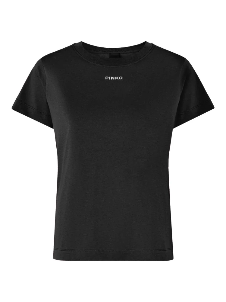 Pinko T-shirts and Polos Black
