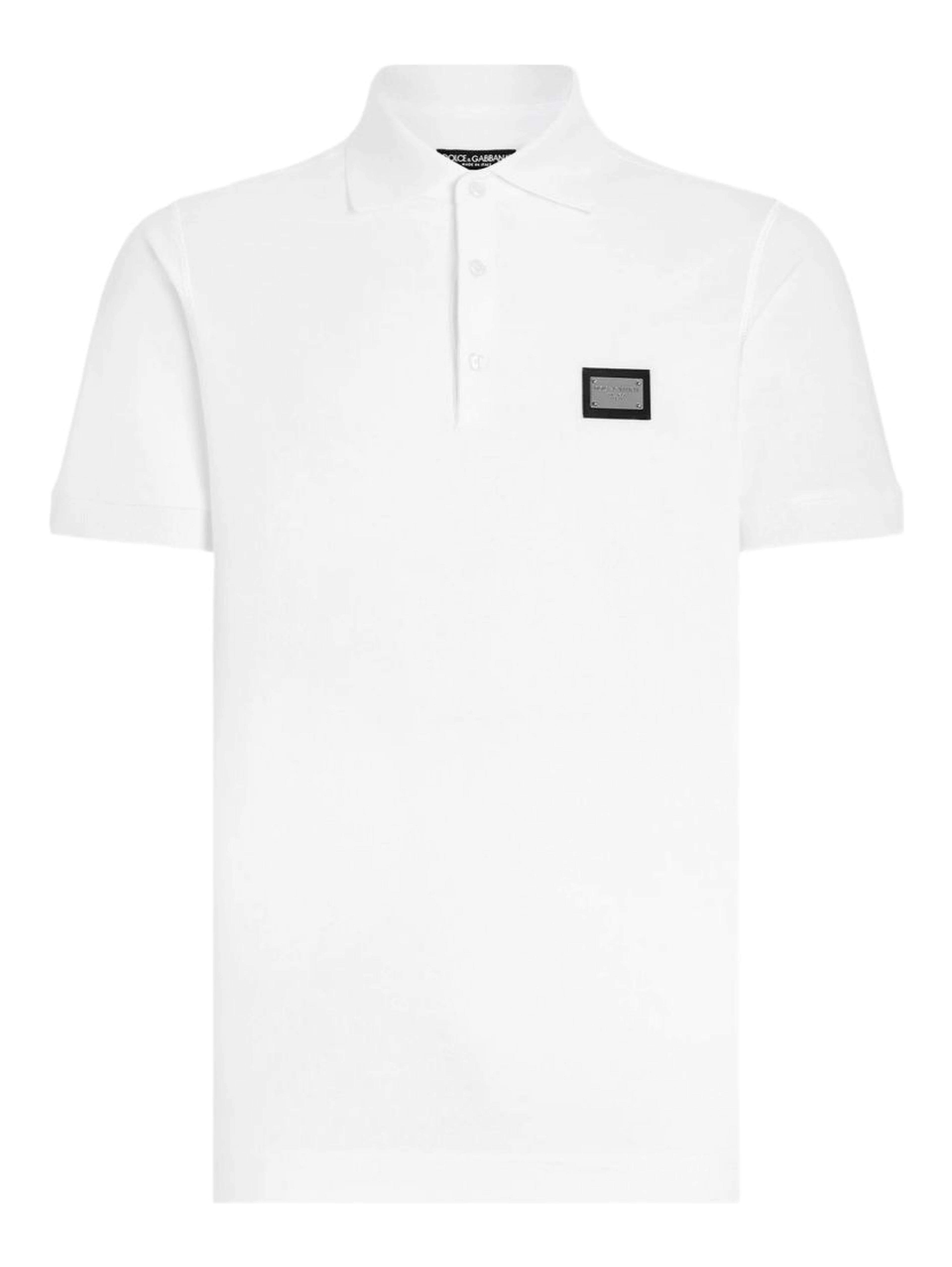 Dolce & Gabbana T-shirts and Polos White