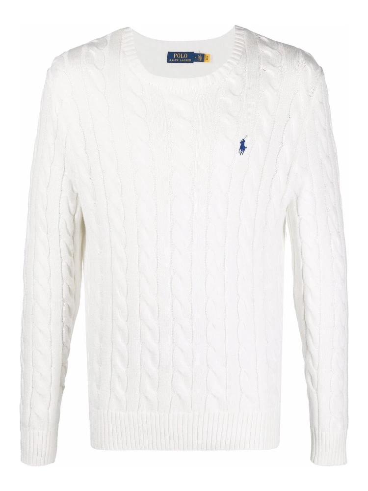 Polo Ralph Lauren Sweaters White