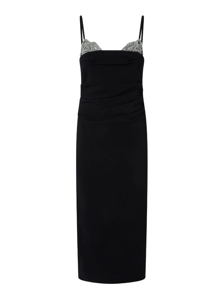 Pinko Dresses Black